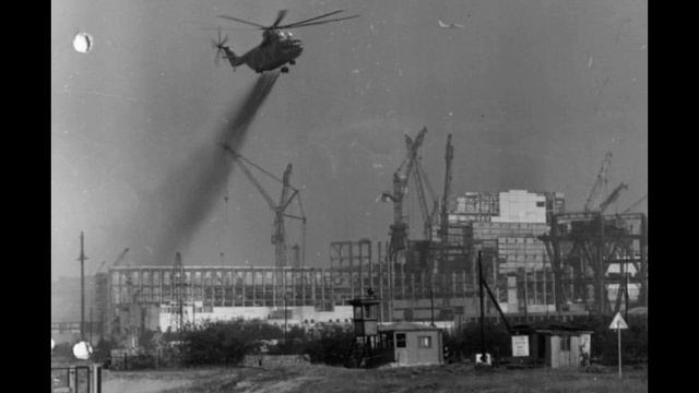 Припять-город призрак с интересной историей