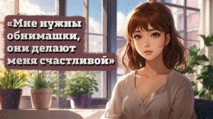 Твоя девушка хочет объятий | ASMR RP