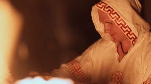 Чаша Сварога. Обряд Девяти Родов в самом большом святилище России.