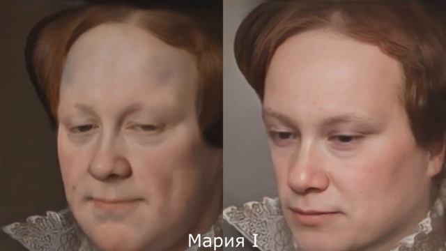 Нейросети показали, как выглядели Король Генри VIII, Бенджамин Франклин и другие смотреть онлайн