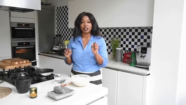 Hausa PINKASO recipe - (Just like Onion Bhaji) /Ndudu by Fafa смотреть онлайн