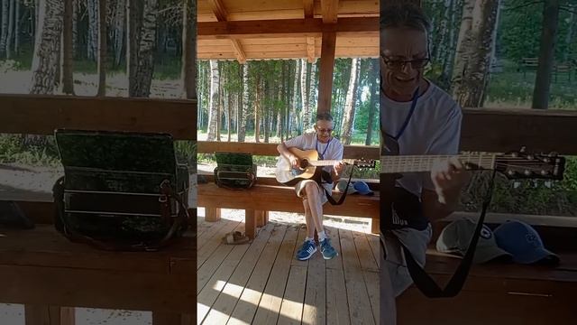 культурный отдых на Рубском озере песня @Ляпис Трубецкой, Ау.