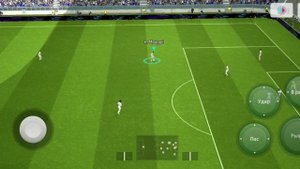 Как делать финты в eFootball™24⚽🔥