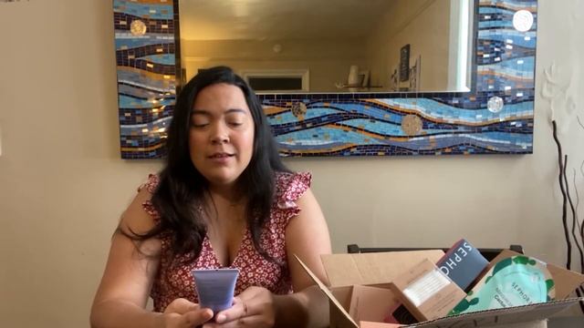 Sephora Summer Haul! Enhance Your Skin Care, Self Care & Maintence Routine! смотреть онлайн