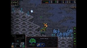 Эта игра несомненно будет одной из ваших любимых. Вся игра постоянные агрессивные качели Старкрафт