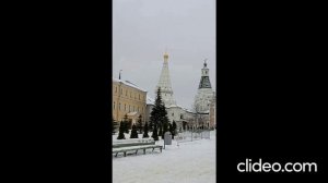 Сергиева лавра