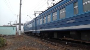 Электропоезд ЭД9М-0090