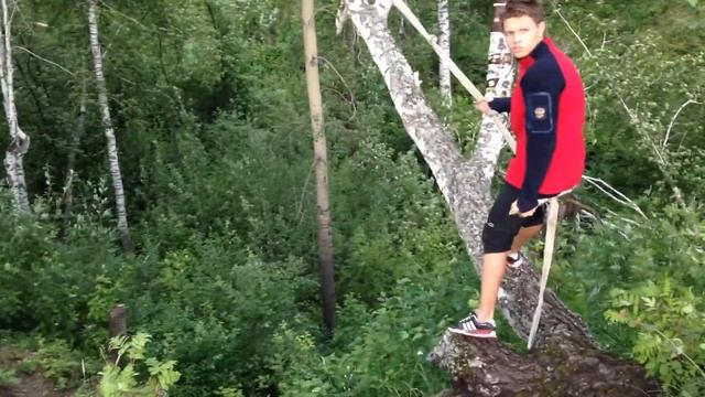 Тарзанка подвела смотреть онлайн