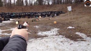 Отстрел ПМ-Т.