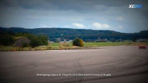 Bugatti và Koenigsegg | Sân chơi của những chiếc hypercar khủng nhất thế giới | XE24h