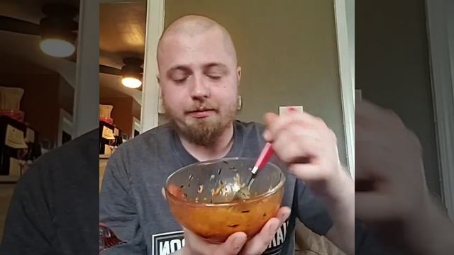 Samyang x2 Spicy!!! смотреть онлайн