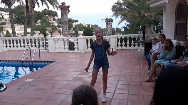 Skyfall -Полина Бойкова 10 лет смотреть онлайн