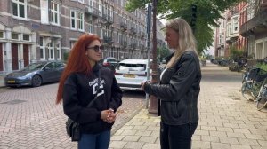 Амстердам | Улица красных фонарей | Местная еда | Красивые места