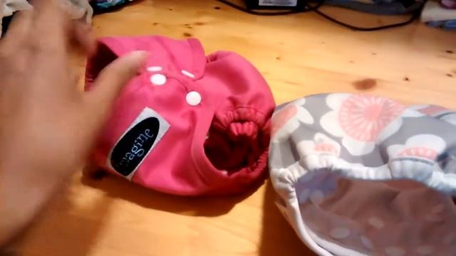 Blueberry Coveralls vs Thirsties Duo Size 2 vs Imagine Diaper Covers смотреть онлайн