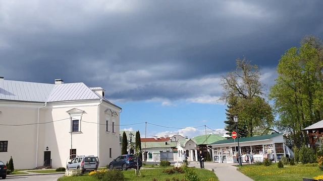 Жировичи. Самая необычная из православных икон.  Колокола.