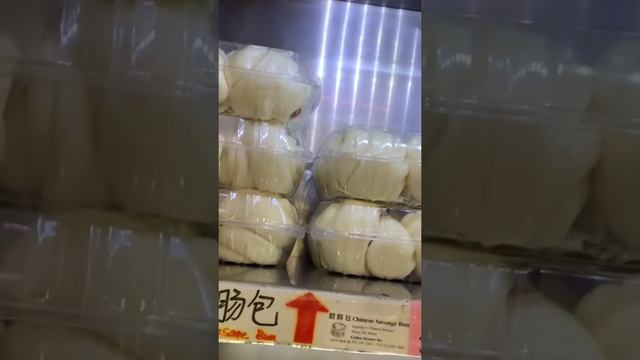 Steamed Buns in Chinatown | Manhattan, NYC смотреть онлайн