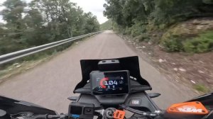 KTM 890 SMT 2023 MOTORRAD TEST!