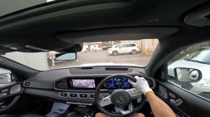 [POV] Mercedes-Benz GLE 2019