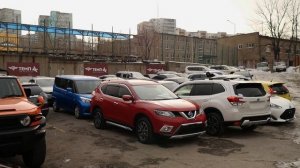 Обзор КРУТЫХ новинок из Японии | Автосалон "ТЕМП-А" | TOYOTA FJ CRUISER | BMW X6 | MAZDA CX-5