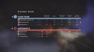 #Destiny #Destiny2 #D2 PvP Trials of Osiris - Burnout with Capture Zone - Dominate Match