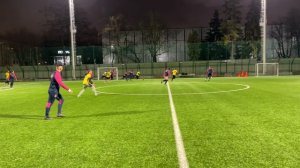 2025-01-18 - 8х8 - МФК Уралан vs ФК НТБ - 1 тайм