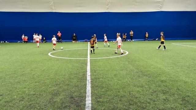 [18.01.2025] "Спарта CUP" 2015. Олимпия-1 - Спарта 15. Группа А [0:6]. Турнир памяти.