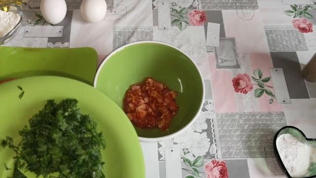 Яичница в томате! смотреть онлайн