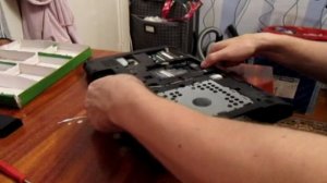 Как разобрать ноутбук Lenovo G580