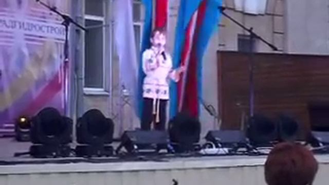 Весёлый ветер.  Глеб Шопин
