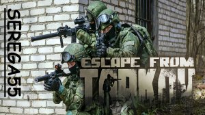 Escape from Tarkov / PVP. Охота на ЧВК #5