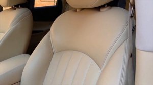 Infiniti QX50 рестайлинг 2.5 AT, 2015 - пробег 62к   - полный отчет