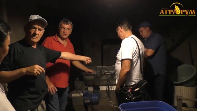 Виноградарство в Аргентине.Технология производства вина.mp4