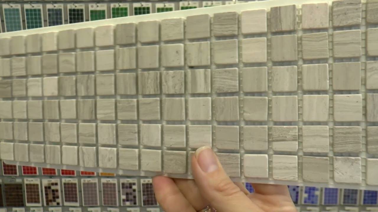 Мозаика из мрамора артикул 76061 смотреть онлайн