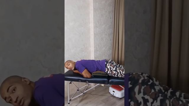 Скорая помощь при болях в пояснице