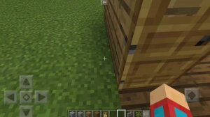 Я ПОСТРОИЛ ДОМ В МАЙНКРАФТ 😉