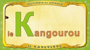 Vidéos éducatives dessins animés pour bébé | Apprendre les animaux en français