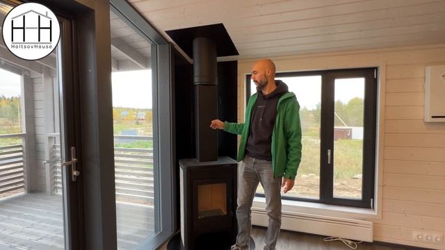 Барн-4, продажа участков и монтаж дома смотреть онлайн