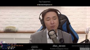 Beчная любовь - Zhasulan Sydykov (Twitch Stream)