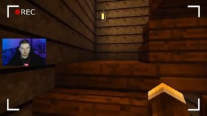 ЗАБРОШЕННЫЙ ОСОБНЯК. СЕКРЕТ БОЛОТ [ЧАСТЬ 1] - СТРАШИЛКИ МАЙНКРАФТ | (Линч) Реакция