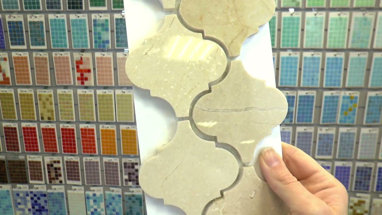 Мозаика из мрамора артикул 76084 смотреть онлайн