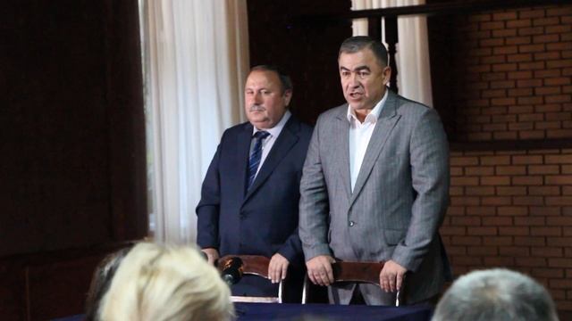 Видео ПН: Мэр Гранатуров о приобретение 80 квартир смотреть онлайн