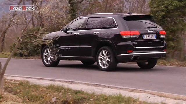 Jeep Grand Cherokee, Road Book Puntata 11 смотреть онлайн