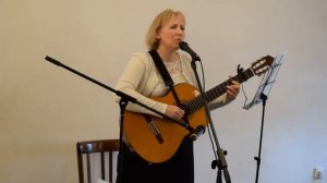 Наталья Ливанова, "Утро карнавала", песня Луиса Бонфа на стихи Антонио Мария, перевод Сергея Юрьева.