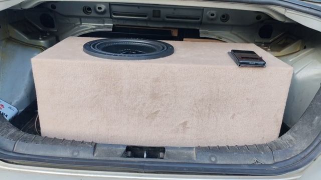 DL Audio Anaconda 12. Необычно-симпатичный SQ-сабвуфер смотреть онлайн