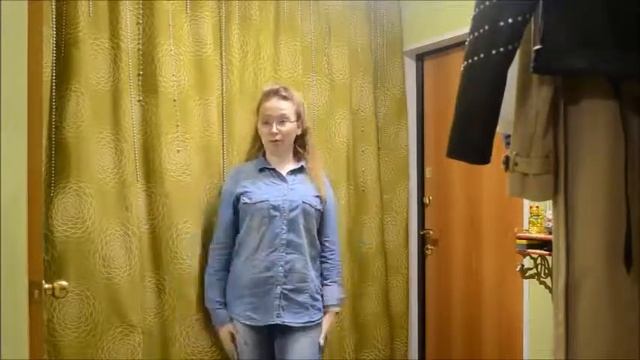 Челлендж 7 дней 10 вещей. Сам себе стилист.