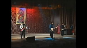 группа "Титан". Ингушетия. 90-е годы. Песня "Гаьнна е хьо"