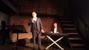 Дружба (когда простым и нежным взором, Вадим Козин). А.Иноземцев, Д.Карпов, Джаз замечательных люде