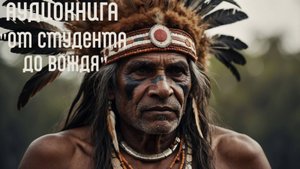 Аудиокнига - Борьба за выживание, Юмор, Авантюрные приключения. Название - "От студента до вождя"