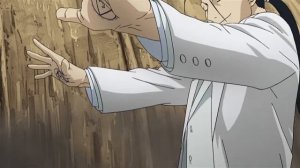 AMW: Fullmetal Alchemist: Alphonse vs Pride & Kimblee