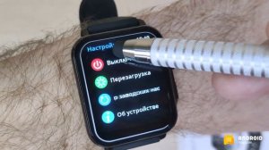 Обзор смарт-часов CGWatch Sport от Case Guru! Не Apple Watch, но стоит ли внимания?